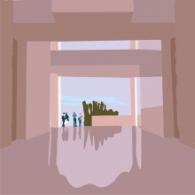 Getty_Pink-Tunnel